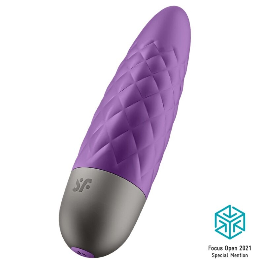 Bala Vibradora Ultra Power Bullet 5 Violeta