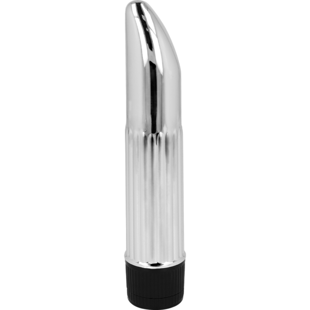 Mini Vibrador Silver 13.5 Cm de Ohmama