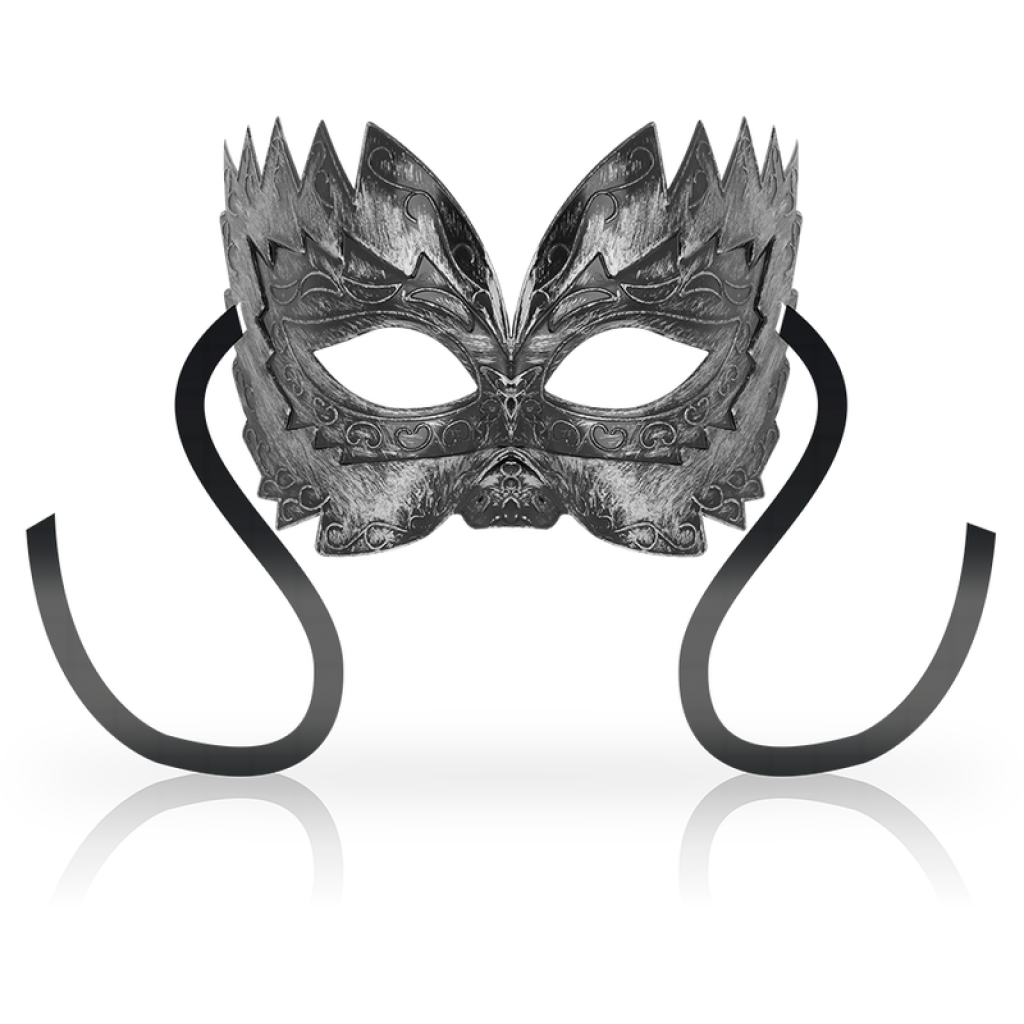 Ohmama - Masks Antizaz Estilo Veneciano Silver