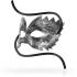 Ohmama - Masks Antizaz Estilo Veneciano Silver