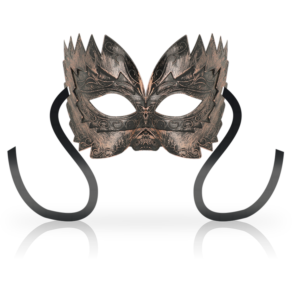 Ohmama - Masks Antizaz Estilo Veneciano Cobre