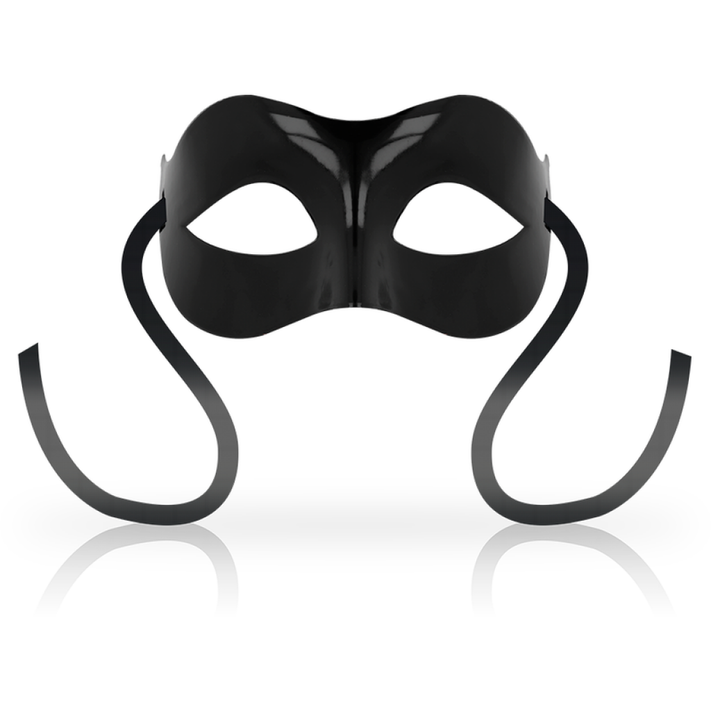 Ohmama - Masks Antifaz Opaco Negro Classic