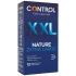 Preservativos XXL Control Nature - 12 Unidades