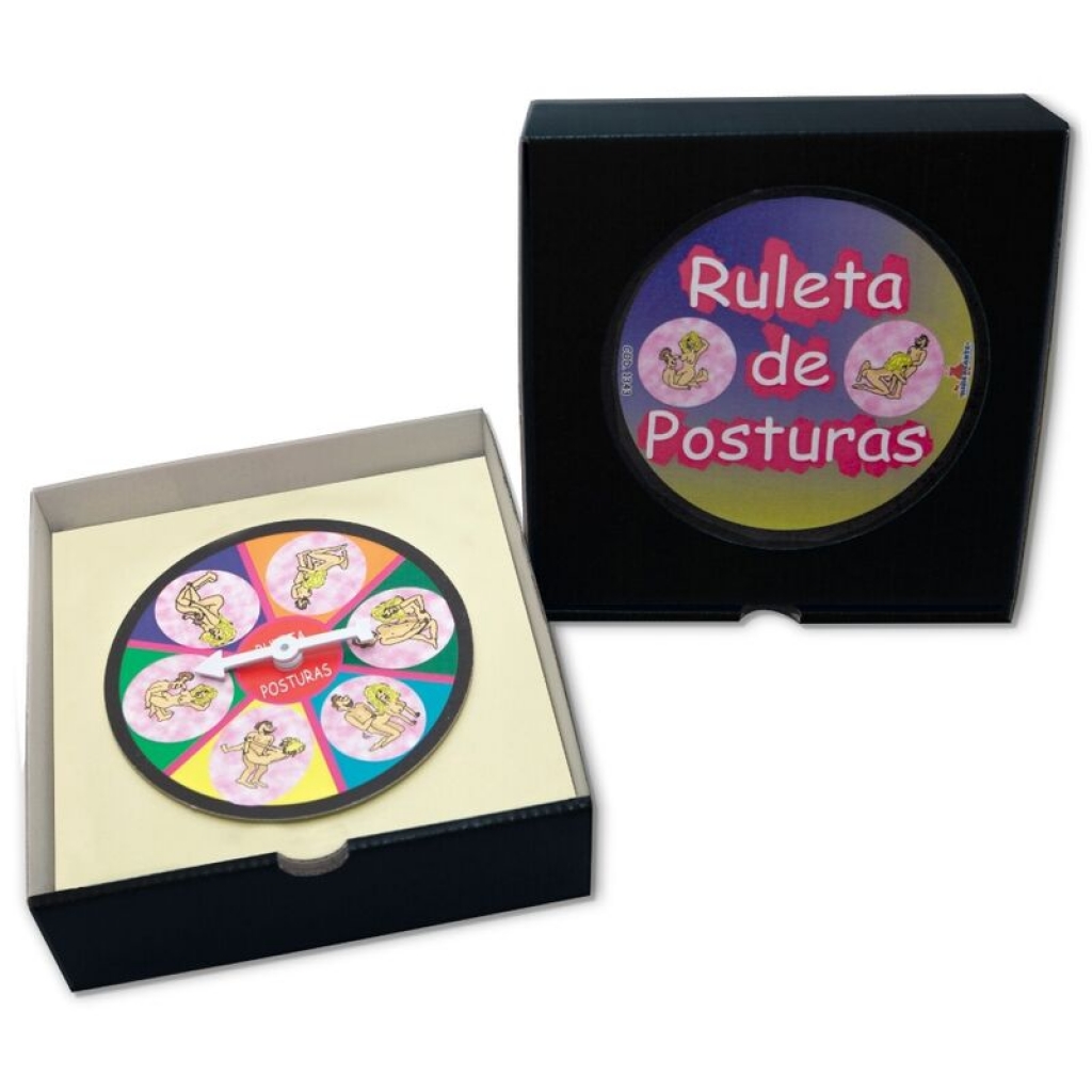 Juego Ruleta de Posturas