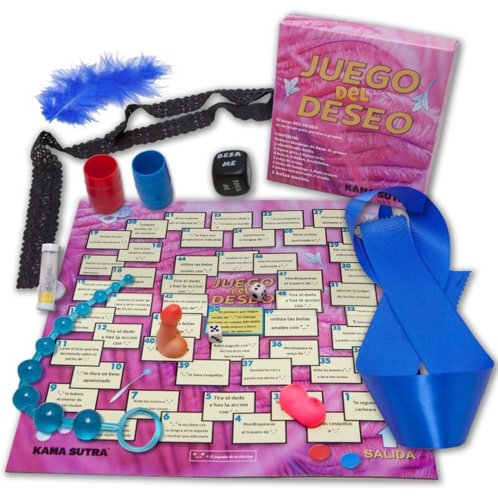 Juego de los Deseos