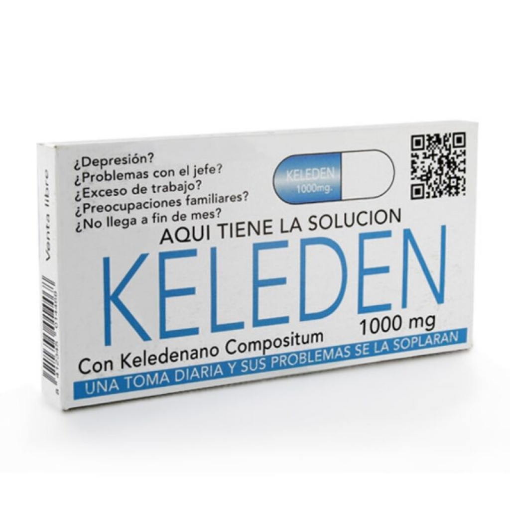 Keleden Caja De Caramelos Divertidos