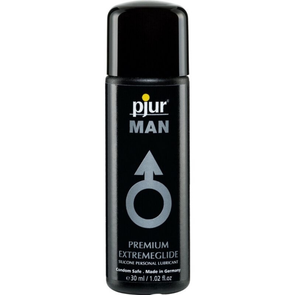 Man Premium Lubricante 30 Ml