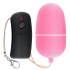 Huevo Vibrador Control Remoto Rosa