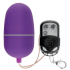 Huevo Vibrador Control Remoto M Lila