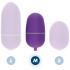 Huevo Vibrador Control Remoto M Lila