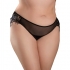 Panties - Remote Princess Panty Talla Xl/xxl