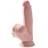 Dildo King Cock Plus con Testículos