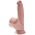 Dildo King Cock Plus con Testículos