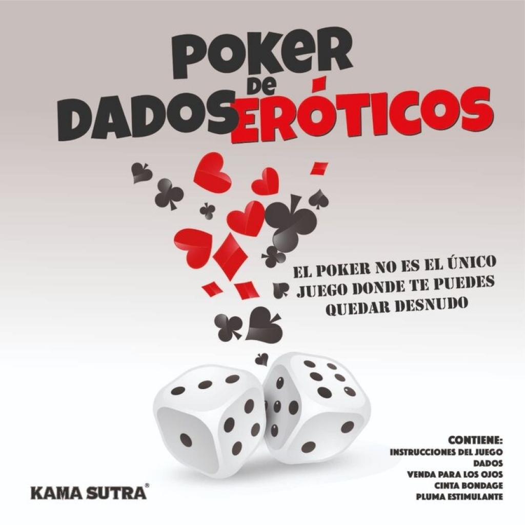 Juegos de Poker de Dados Eróticos