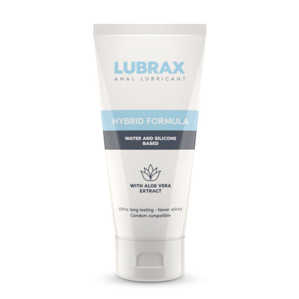 íntimateline - Lubrax Lubricante Anal Híbrido 50 Ml