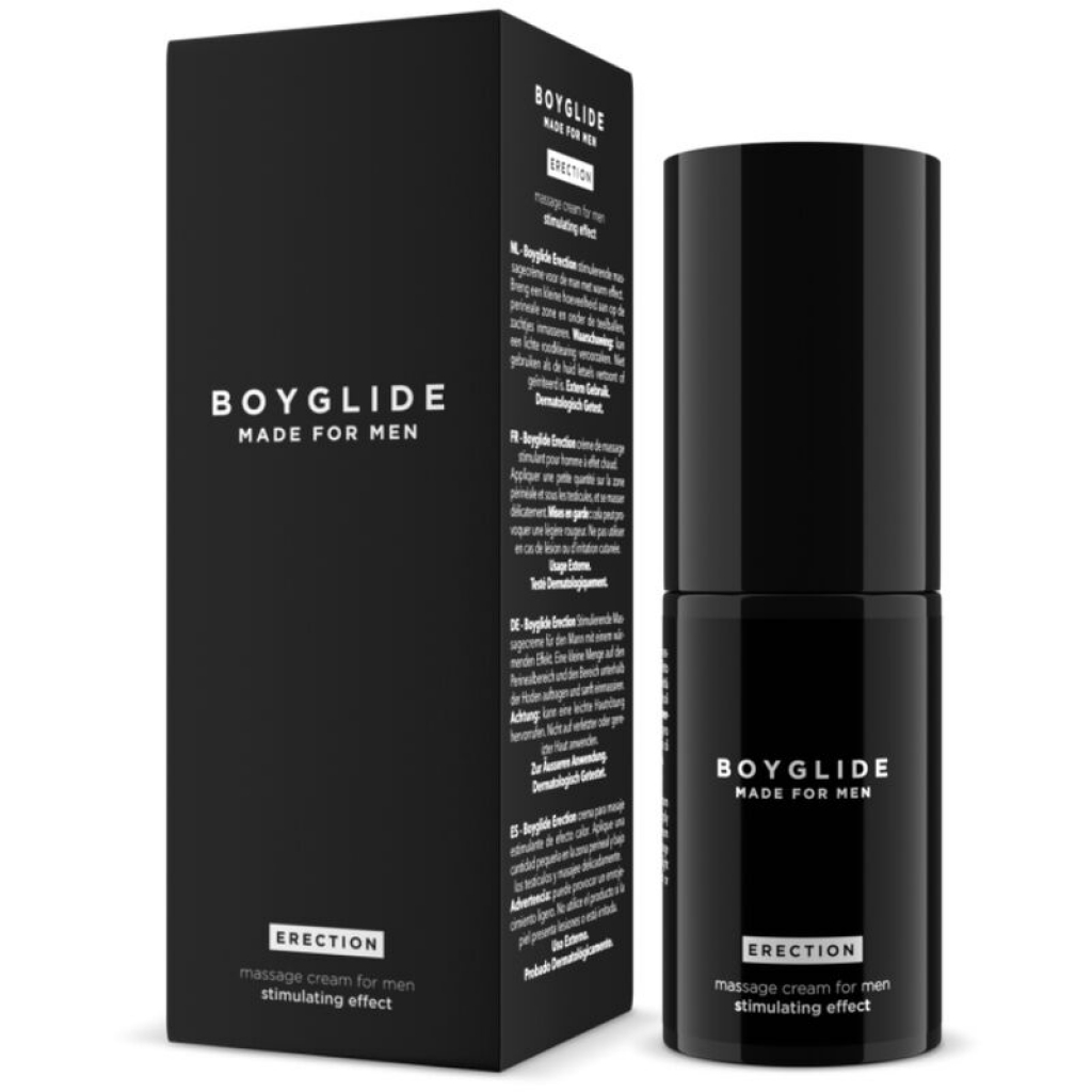 íntimateline Boyglide Crema Para Ereccion 30 Ml