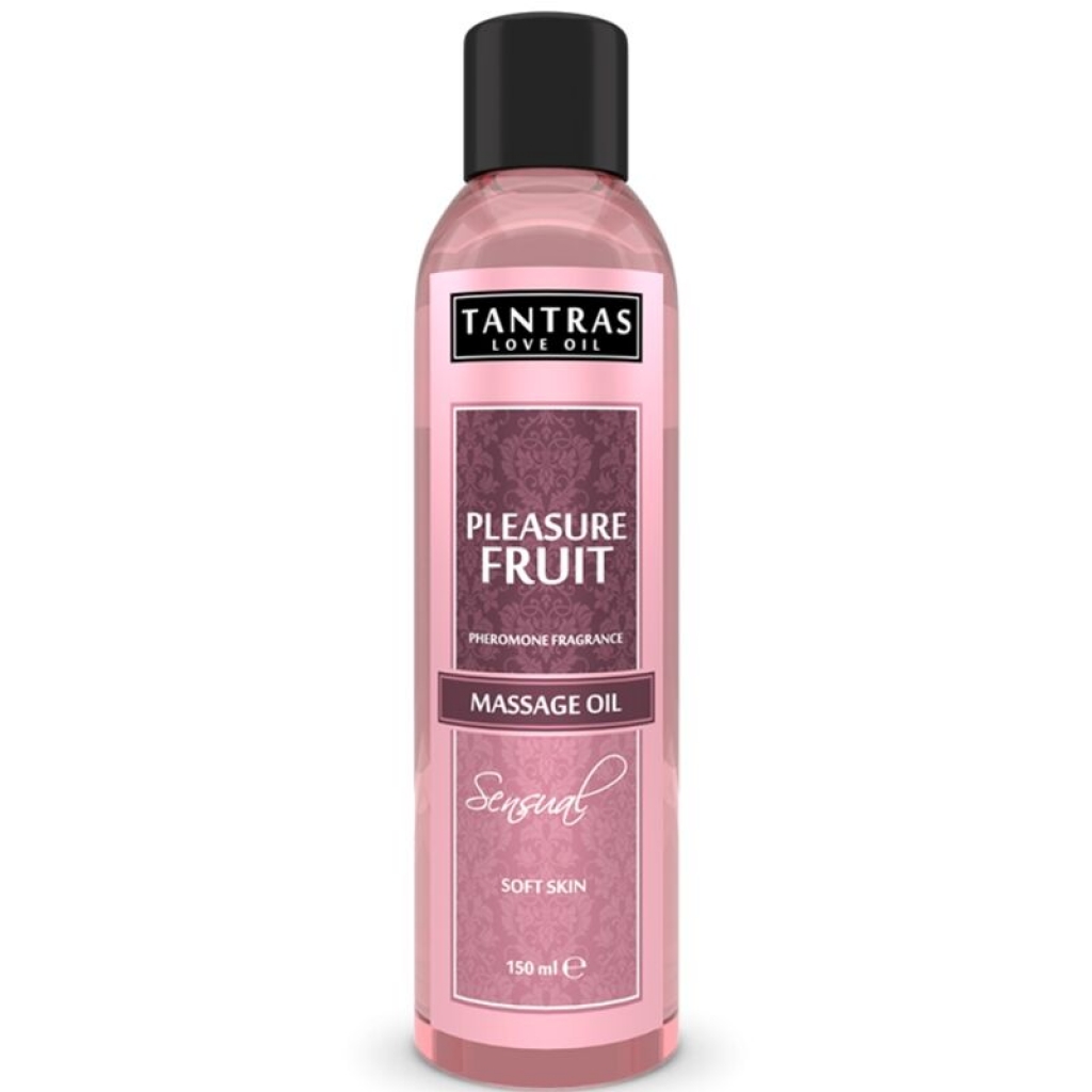 Intimateline - Tantras Love Oil Pleasure Fruit 150 ml - Aceite de Masaje