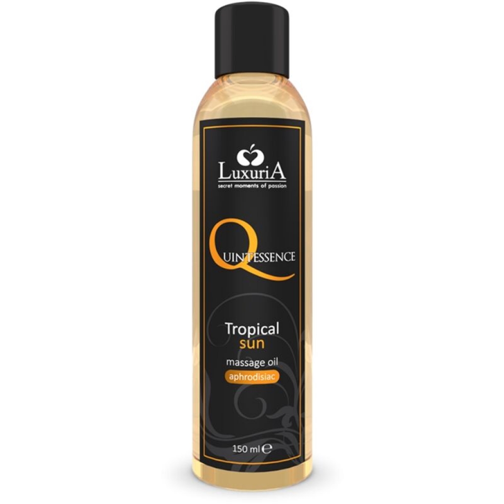 Quintessence Aceite Masaje Tropical Sun 150 Ml