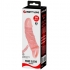 Funda Extensora de Pene con Strap - 13.5 cm