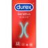 Durex - Sensitivo Slim Fit 10 Unidades