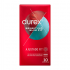 Durex - Sensitivo Slim Fit 10 Unidades