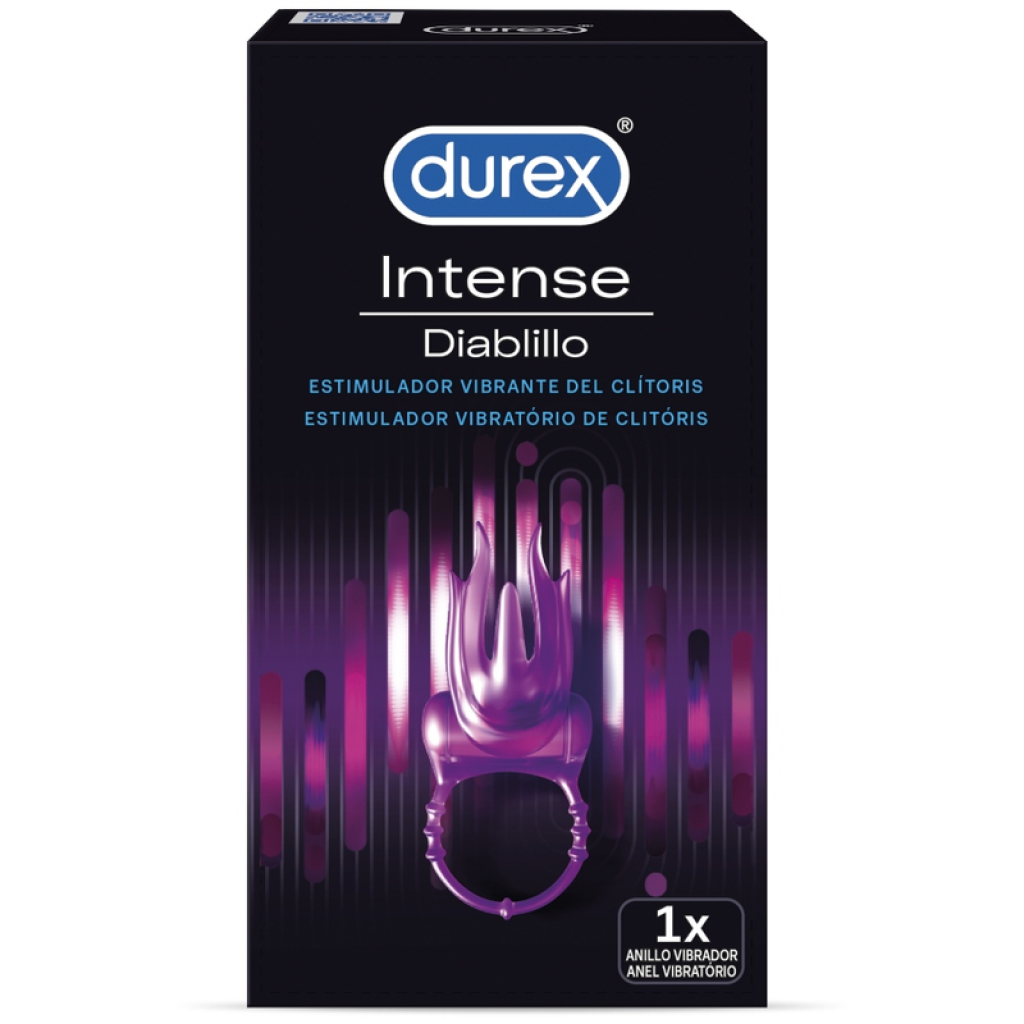 Durex - Intense Diablillo Anillo Vibrador