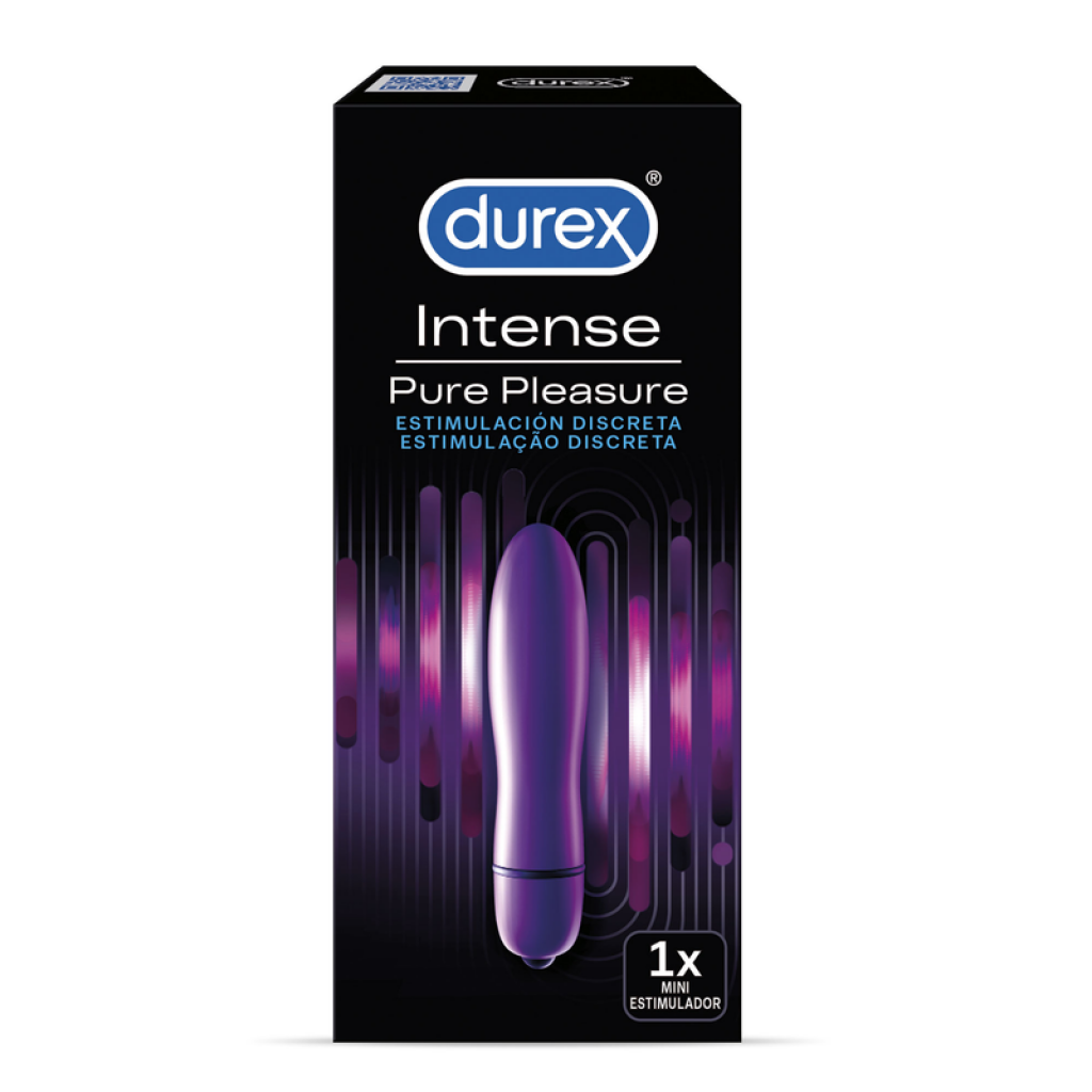 Durex - Intense Orgasmic Pure Pleasure - Bala Vibradora Discreta