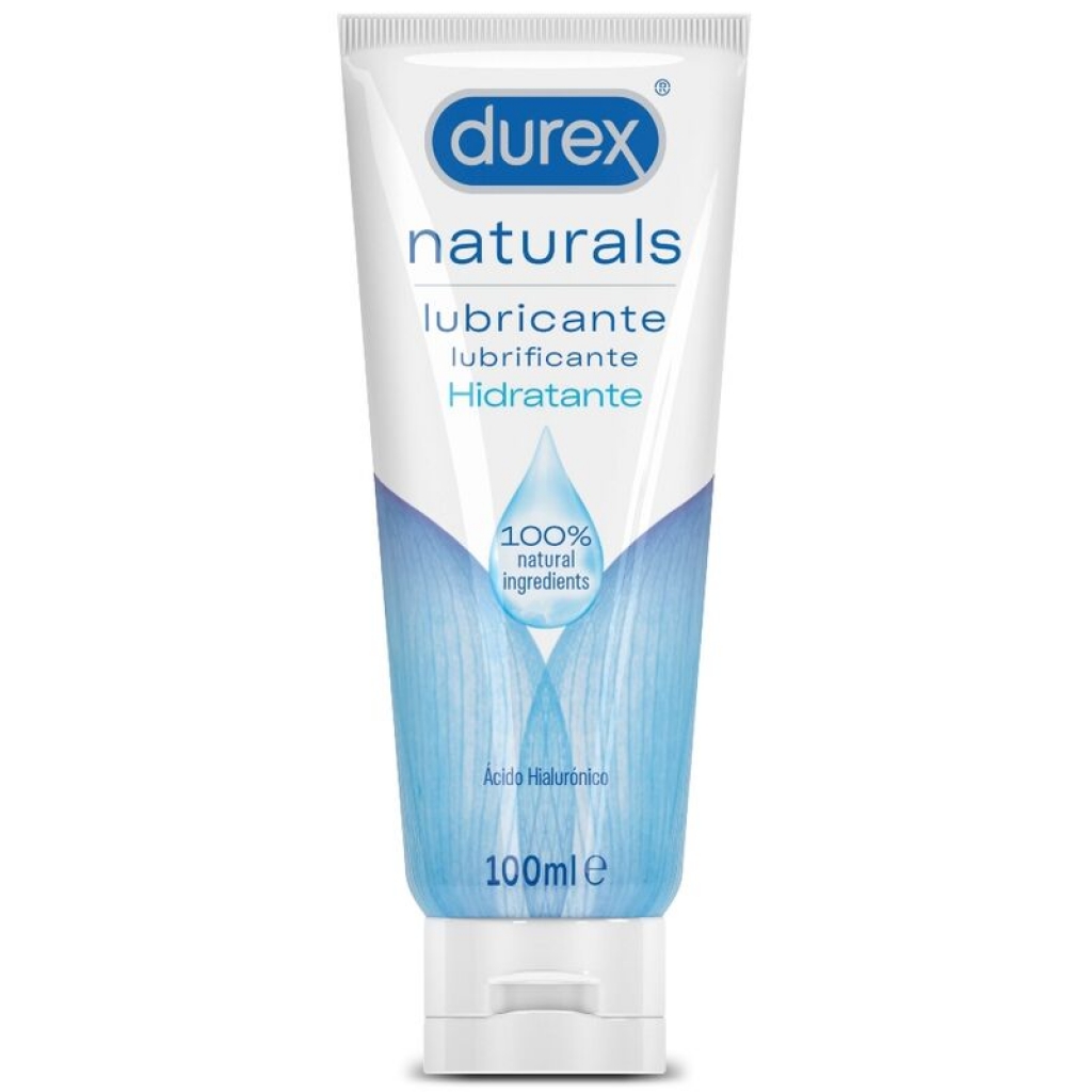 Durex - Naturals Lubricante Hidratante 100 Ml