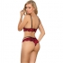 Subblime - Set Dos Piezas Top Y Panties Encaje S/M