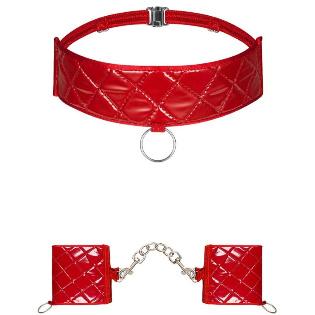 Obsessive - Hunteria Esposas Y Choker