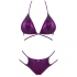 Obsessive - Balitta Purpura Bikini S