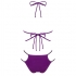 Obsessive - Balitta Purpura Bikini S