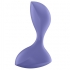 Satisfyer - Sweet Seal Plug Vibrador App Violeta