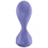 Satisfyer - Sweet Seal Plug Vibrador App Violeta