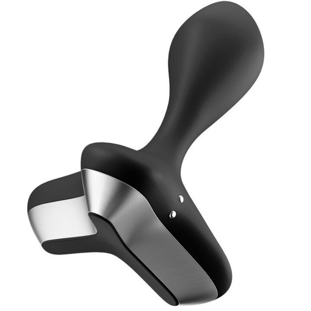 Satisfyer Game Changer - Plug Vibrador Negro