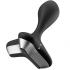 Satisfyer Game Changer - Plug Vibrador Negro