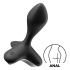 Satisfyer Game Changer - Plug Vibrador Negro