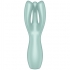 Satisfyer - Threesome 3 Vibrador Verde