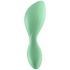 Satisfyer Trendsetter Plug Vibrador App Verde