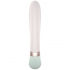 Satisfyer - Heat Wave Vibrador App Blanco