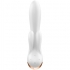 Satisfyer - Double Flex Vibrador App Blanco