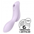 Satisfyer Curvy Trinity 2 - Estimulador y Vibrador Morado