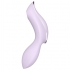 Satisfyer Curvy Trinity 2 - Estimulador y Vibrador Morado