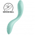 Satisfyer - Rrrolling Pleasure Vibrador Punto G Verde