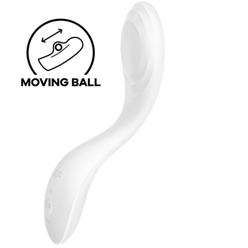 Vibrador Rrrolling Pleasure para Punto G Satisfyer