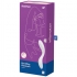 Vibrador Rrrolling Pleasure para Punto G Satisfyer