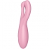 Satisfyer Threesome 4 Vibrador App Rosa