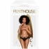 Panties Adore Me de Penthouse - Negro L/XL