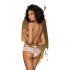 Penthouse - Adore Me Panties Blanco L/XL