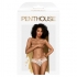 Penthouse - Adore Me Panties Blanco L/XL